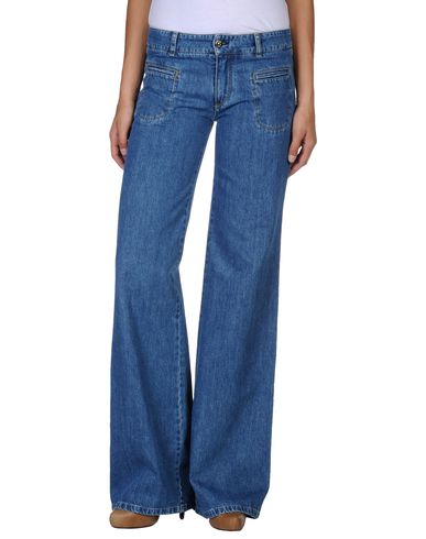 ZOOM CHLOÉ - Denim trousers