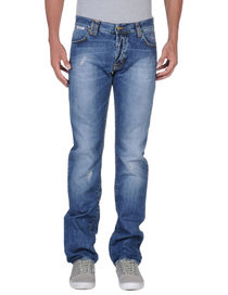 JOE RIVETTO - Denim pants