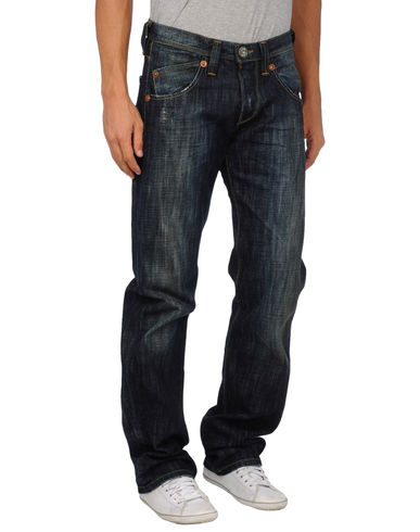 ZOOM LEE X-LINE - Denim pants