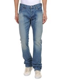 TAILORED LAUNDRIES - Denim pants