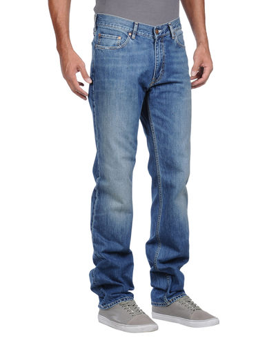ZOOM ACNE - Denim pants