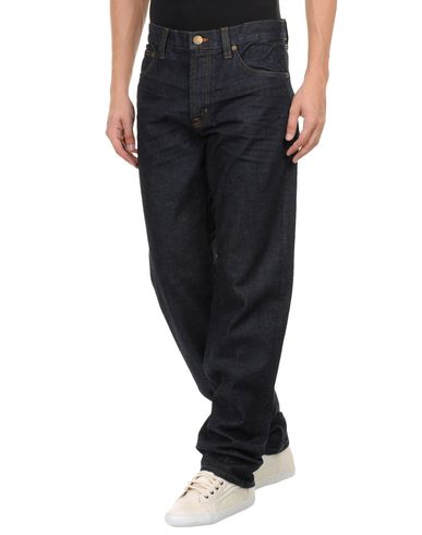 ZOOM CURRENT/ELLIOTT - Denim pants