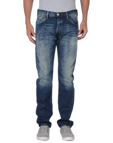 ZOOM HTC - Denim trousers