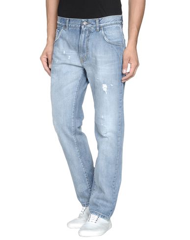 ZOOM DOLCE & GABBANA - Denim pants