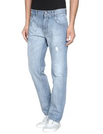 DOLCE & GABBANA - Denim pants