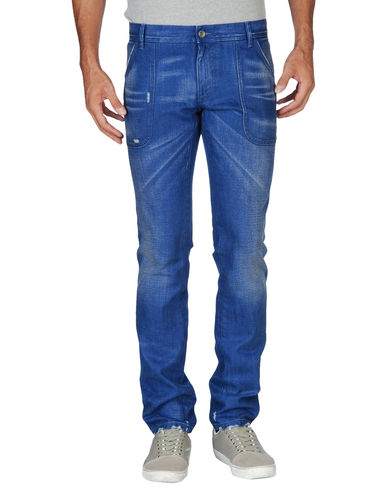 ZOOM DOLCE & GABBANA - Denim pants