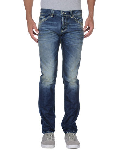 ZOOM DONDUP - Denim pants