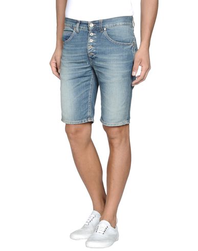 ZOOM DONDUP - Denim bermudas