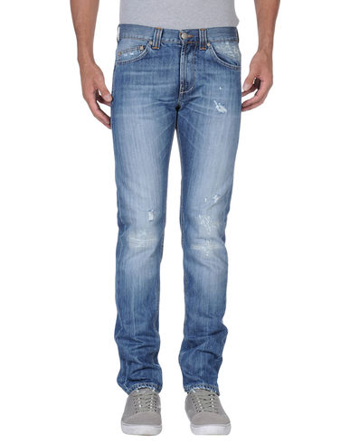 ZOOM DONDUP - Denim pants