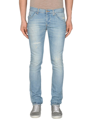 ZOOM DONDUP - Denim pants