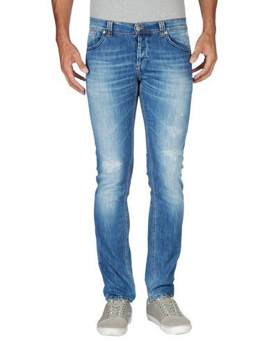 ZOOM DONDUP - Denim pants