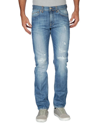 ZOOM DONDUP - Denim pants