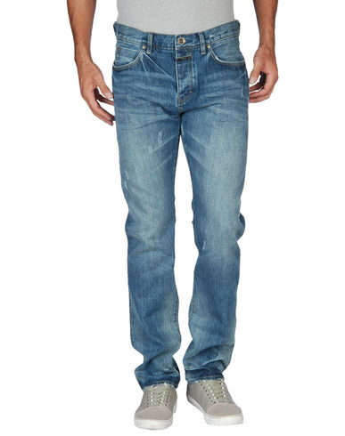 ZOOM CLOSED - Denim pants