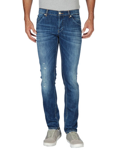 ZOOM DONDUP - Denim pants