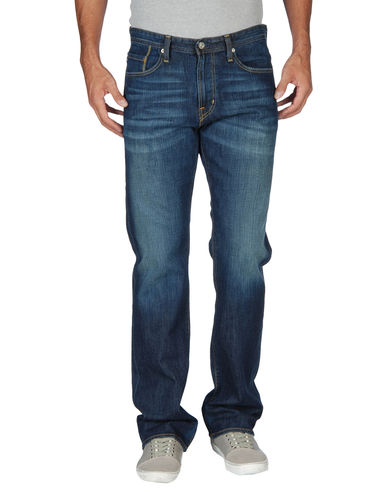 ZOOM AG ADRIANO GOLDSCHMIED - Denim pants