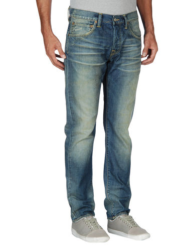ZOOM EDWIN - Denim pants
