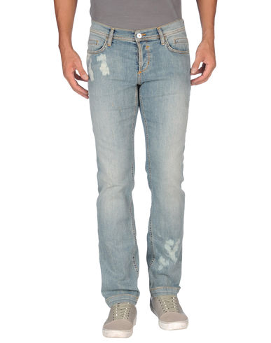 ZOOM D&G - Denim pants