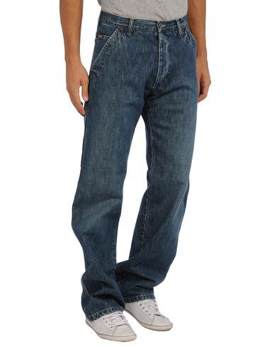 ZOOM UNLIMITED - Denim trousers