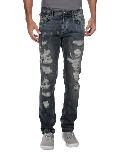 ZOOM D&G - Denim pants