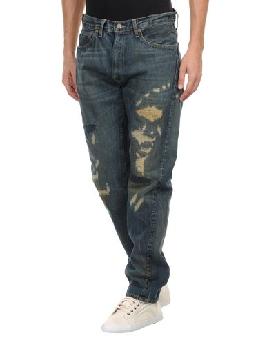 ZOOM LEVI'S VINTAGE CLOTHING - Denim pants