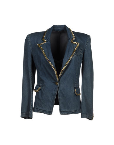 ZOOM ANGELA MELE MILANO - Denim outerwear