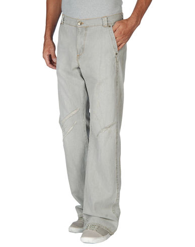 ZOOM JUST CAVALLI - Denim pants