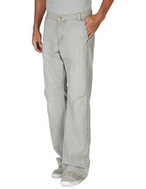 JUST CAVALLI - Denim trousers