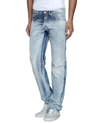 ZOOM LOVE MOSCHINO - Denim pants