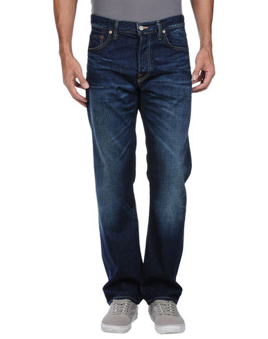 ZOOM EDWIN - Denim pants