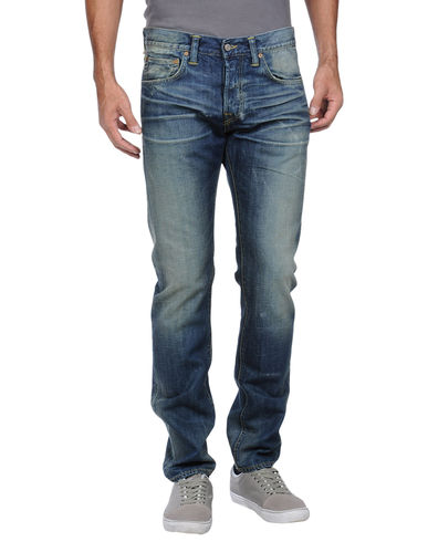 ZOOM EDWIN - Denim pants