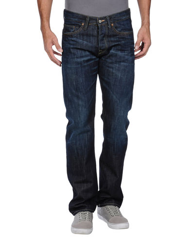 ZOOM EDWIN - Denim pants