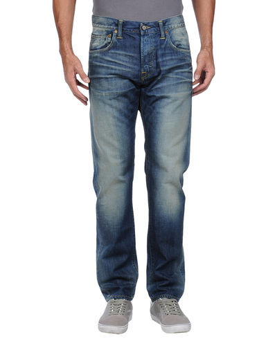 ZOOM EDWIN - Denim pants