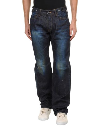 ZOOM PRPS - Denim pants