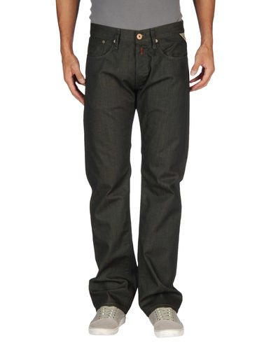 ZOOM REPLAY - Denim pants