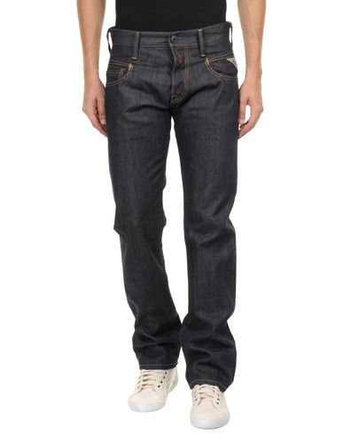 ZOOM REPLAY - Denim pants
