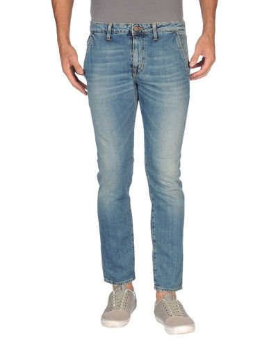 ZOOM (+) PEOPLE - Denim pants