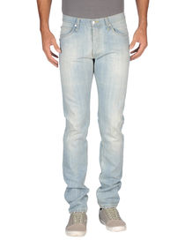DANIELE ALESSANDRINI HOMME - Denim pants