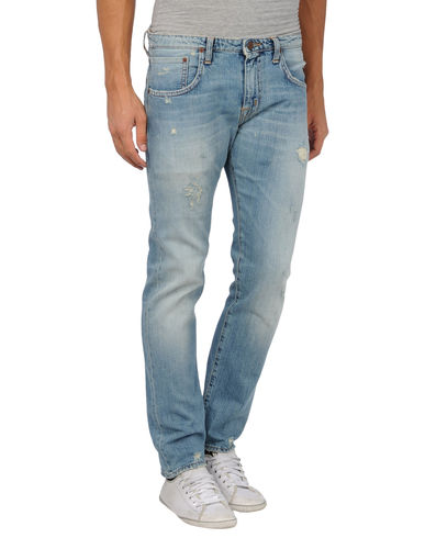 ZOOM (+) PEOPLE - Denim pants
