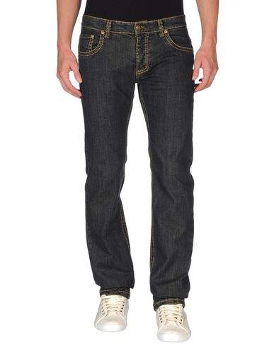 ZOOM D.A. DANIELE ALESSANDRINI - Denim pants