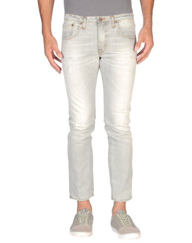 ZOOM (+) PEOPLE - Denim pants