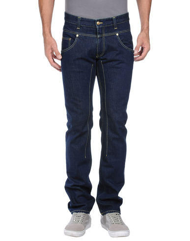 ZOOM D.A. DANIELE ALESSANDRINI - Denim pants