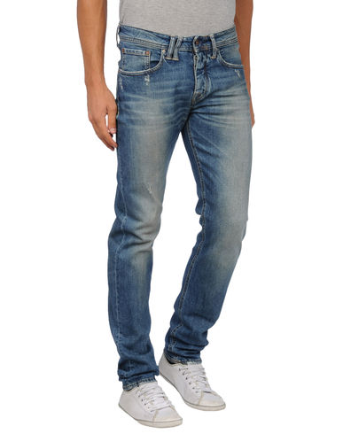 ZOOM CYCLE - Denim pants