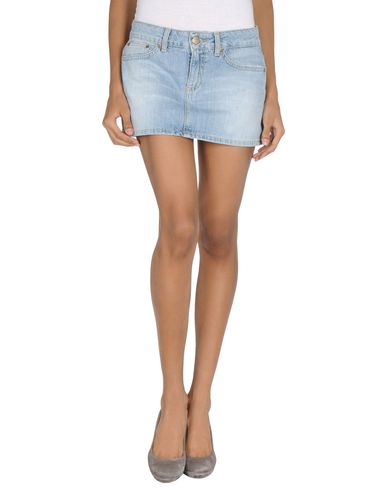 ZOOM DONDUP - Denim skirt