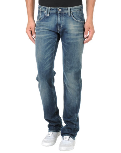 ZOOM CYCLE - Denim pants