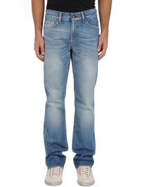 7 FOR ALL MANKIND - Denim trousers