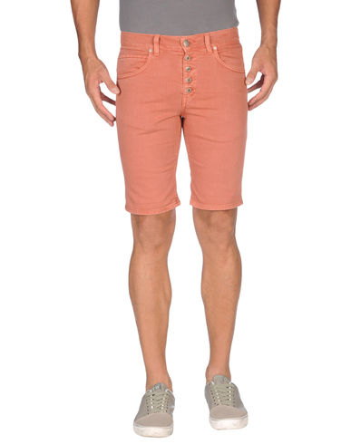 ZOOM DONDUP - Denim bermudas