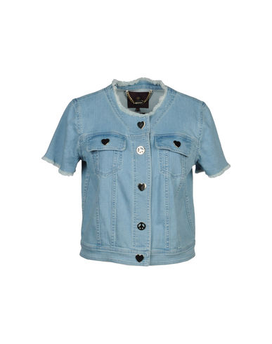 ZOOM MULBERRY - Denim outerwear