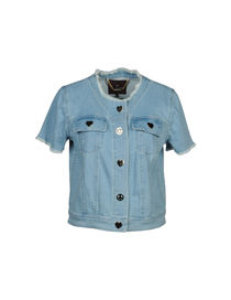 MULBERRY - Denim outerwear