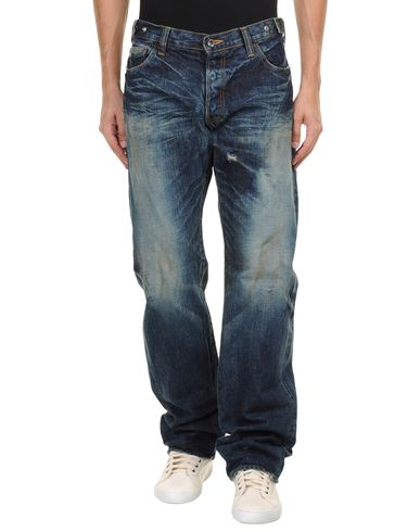 ZOOM PRPS - Denim pants