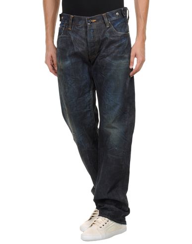 ZOOM PRPS - Denim pants